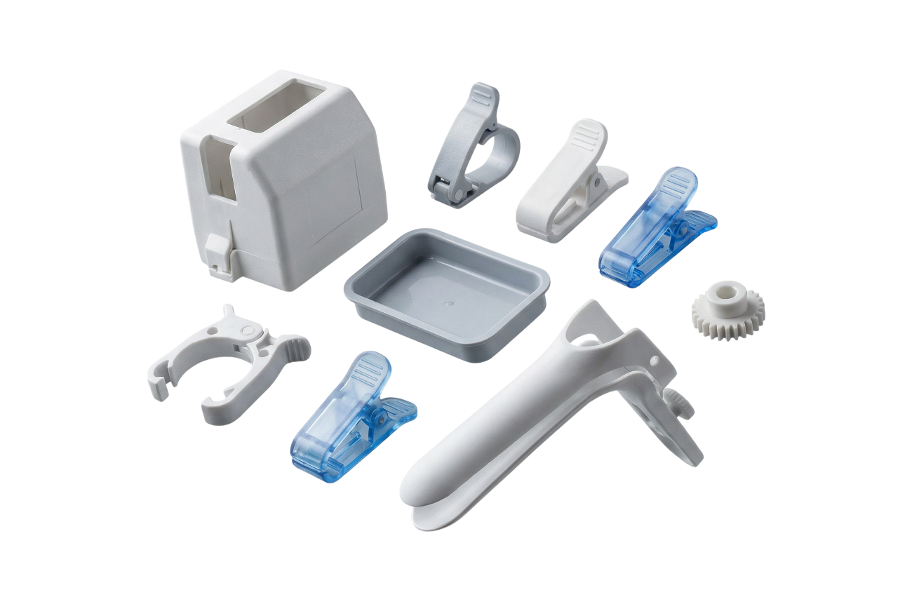 Medical Device Plastic Components
